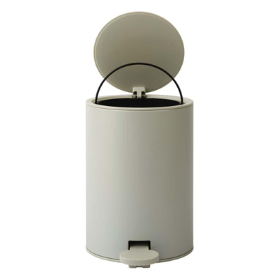 Aquanova Raf - Poubelle - 3 L - Avoine (beige)