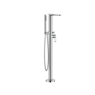 Crosswater Lazo robinet de baignoire - Autoportant - Chrome