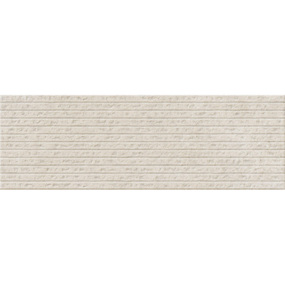 Cifre Ceramica MidTown Carrelage mural - 20x60cm - Cream decor mat (crème)