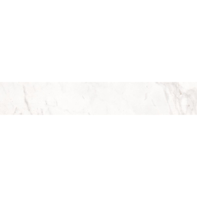 Edimax astor velvet carreau de mur blanc 10x60cm rectifié aspect marbre blanc mat