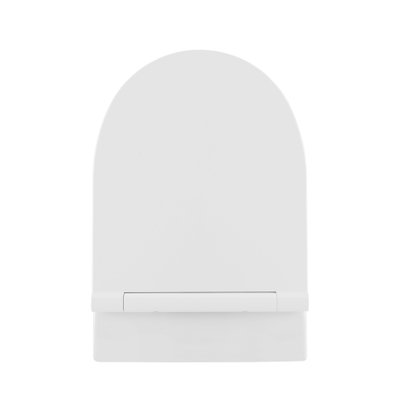 QeramiQ Salina Cuvette de WC - 56x38x35cm - sans rebord de rinçage - sans abattant de WC - blanc