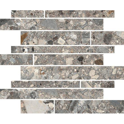 Vtwonen Composite wandtegel - 30x30cm - 9mm - vierkant - decor - terrazzo - mat multicolor