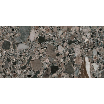 Ceralto Minera Chip Vloertegel - 30x60cm - 9.5mm - gerectificeerd - Grigio