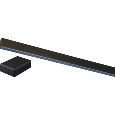 Ceralto Prato Plank Seuil de porte en plastique - Anthracite