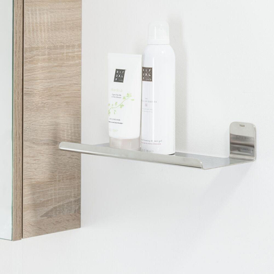 Tiger Colar Planchette 30cm Acier inox poli 30x5.6x12.1cm