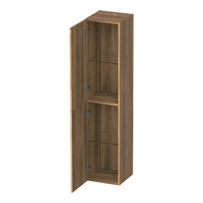 BRAUER Trust badkamerkast - 160x35x35cm - excl. opbouwgrepen met 2 deuren links- of rechtsdraaiend Honey