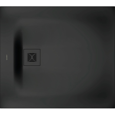 Duravit Sustano Douchebak - 90x80x3cm - Rechthoek - DuraSolid - mat antraciet