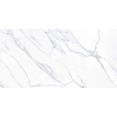 Douglas Jones Marbles Vloer- en wandtegel 60x120cm 10.5mm gerectificeerd porcellanato White