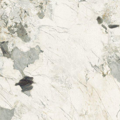 Ceralto Marvella Marble Carreau de sol - 120X120 - 6.5mm - brillant - blanc