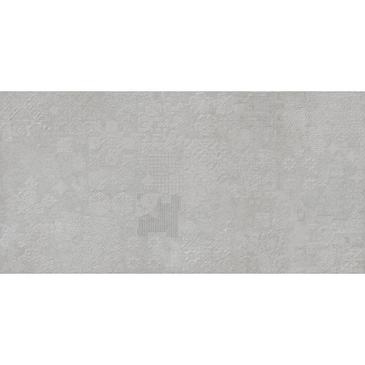 Prissmacer Cerámica Beton Cire Bercy Carrelage mural - 60x120cm - rectifié - Grigio mat