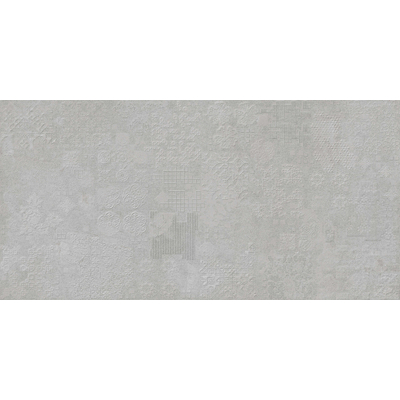 Terravito Gipuro Carrelage mural - 60x120cm - rectifié - gris mat