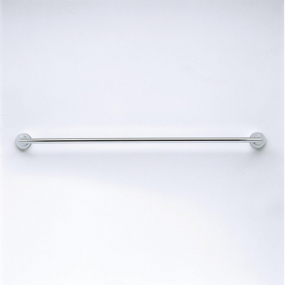 Duravit D-code Handdoekhouder - 60cm - hoogglans chroom