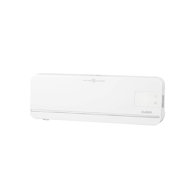 Eurom Sani-Wallheat Badkamerkachel Keramisch 2000watt Wifi Wit OUTLETSTORE