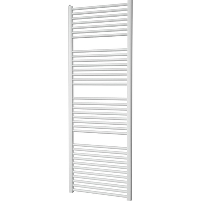 Plieger Palermo designradiator horizontaal 170.2x60cm 921W wit structuur