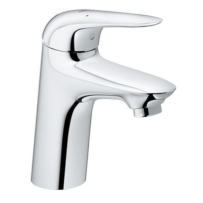 Grohe Eurostyle New Waterbesparende Wastafelkraan - M-Size - met gesloten greep - chroom