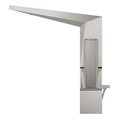 Grohe Allure brilliant private collection Mitigeur lavabo - L-Size - Supersteel