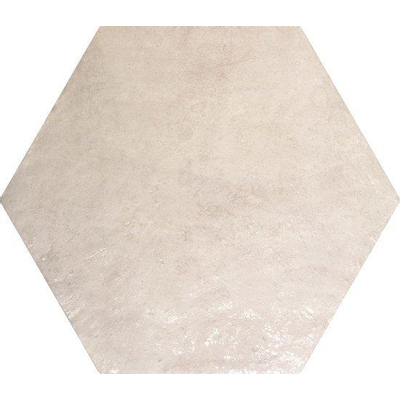 Ceralto Neroli Stone Vloertegel - 32x36.8cm - 9.0mm - Off white
