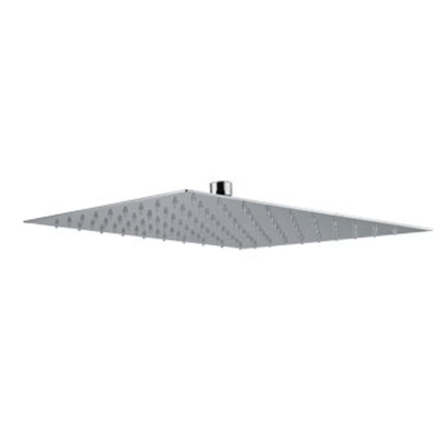 Napolihoofddouche vierkant30x30cm15L/min.chroom
