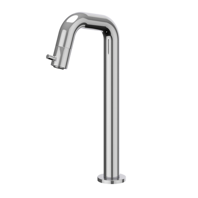 IVY Bond Robinet de lave-mains Contour - monotrou - surélevé - Chrome