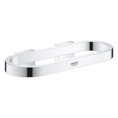 GROHE selection Anneau porte-serviette 20cm pour porte-serviette ou tray de douche Chrome