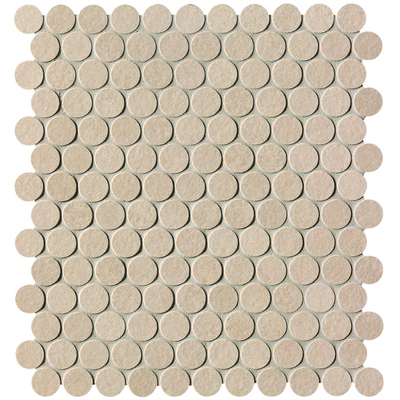Fap Ceramiche Summer wand- en vloertegel - 29.5x32.5cm - Natuursteen look - Sabia mat (grijs)