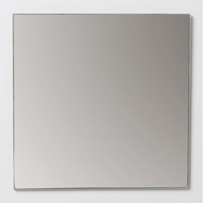 Plieger Tiles Miroir carreau 15x15cm lot de 12 pièces avec bandes adhésives Bronze PL