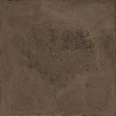 ÉCHANTILLON Ceralto Metalux Carrelage de sol et de mur 20x20cm 8.5mm R10 grès cérame Oxide Bronze