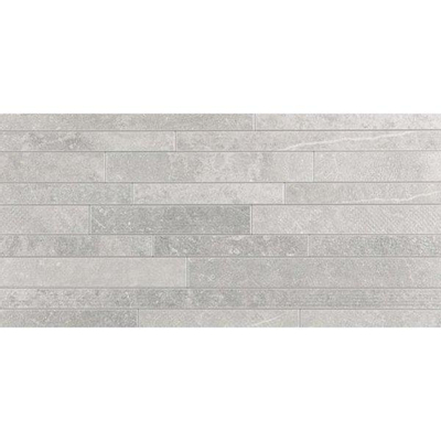 SAMPLE Colorker Kainos carrelage décor 30x60cm - 9.1mm - rectifié - R10 - porcellanato Grey