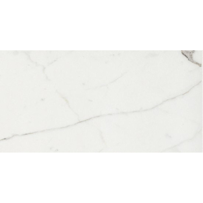 Ceralto Valerio Mini Carreau de sol - 29.7x59.7cm - 9.0mm - rectifié - Calacatta