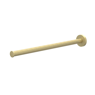 IVY Porte-serviettes - fixe - simple - 38cm - PVD or mat brossé