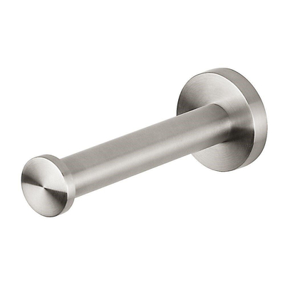 Geesa Nemox Porte-rouleau de réserve Inox brossé