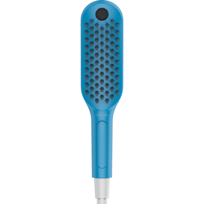 Hansgrohe DogShower douchette - 6.3cm - rectangulaire - petrol (bleu)