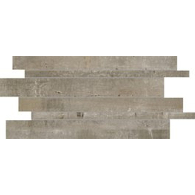 Rondine Icon bandes de carreaux pour mur 30x60cm 9.5mm rectifié grès cérame olive