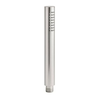Grohe - Adema Rise regendoucheset – 25 cm hoofddouche – 38 cm gebogen wandarm – vaste douchehouder – chroom