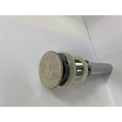 Ideavit afvoerplug beige mat