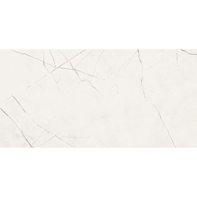 Ceralto Marvella Marble Carreau de sol - 60X120 - 6.5mm - brillant - blanc