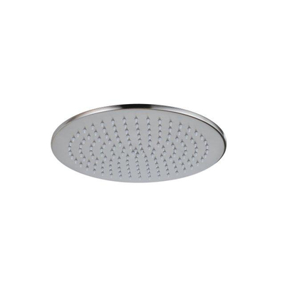 Fortifura Calvi Hoofddouche - 30cm - rond - plafondarm - 20cm - PVD - geborsteld RVS