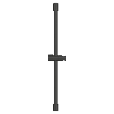 Grohe Vitalio Universal QuickFix Barre de douche - 60cm - avec support douchette - réglable - Noir mat