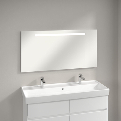 Villeroy & Boch More to see one spiegel met ledverlichting 120x60cm