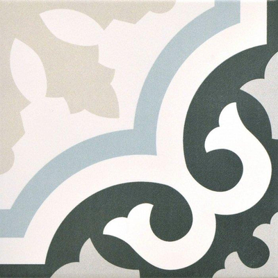 ÉCHANTILLON Terravito Besano carreau mural et de sol - 20x20cm - Carré - 8.5mm - carlin