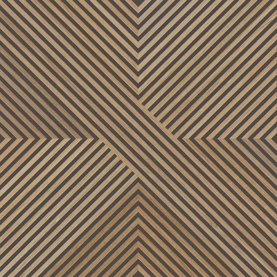 Colorker Wood Story Vloertegel - 59.5x59.5cm - 8.8mm - gerectificeerd - Brun