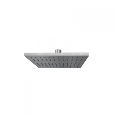 Xenz Basic douche de tête - 20x12cm - carré - 1 jet - chromé