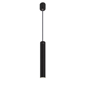 Looox Light collection hanglamp - 25cm - led - zwart mat