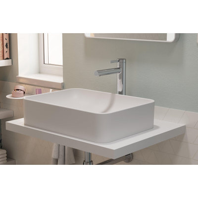 Hansgrohe Zesis 240 - CoolStart wastafelmengkraan - met trekwaste - chroom