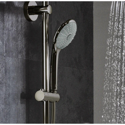 Grohe Euphoria System 310 opbouw regendoucheset – thermostatisch – Ø31 cm hoofddouche – glijstang 88 cm – antraciet glans