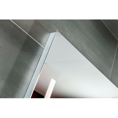 Plieger miroir 150x60cm avec éclairage LED intégré 2x vertical