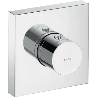 AXOR Starck partie apparente pour thermostat encastré chrome