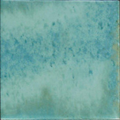Marazzi Lume Wandtegel - 10x10cm - 10.0mm - Turqoise