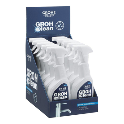 GROHE Grohclean sproeiflacon - 4 stuks - 4 x 500 ml