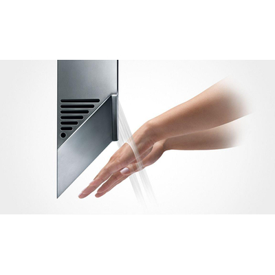 Dyson Airblade Sèche-mains H39.4xL23.4xP10cm 220V Nickel